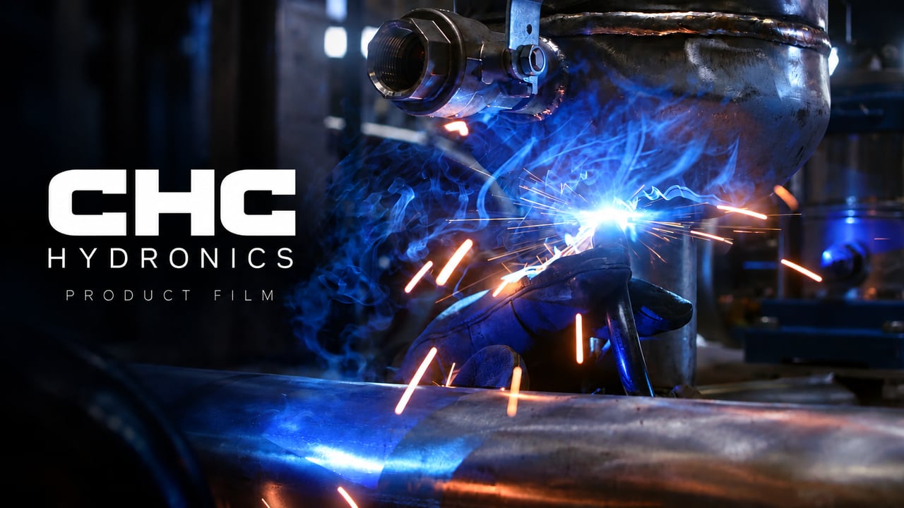 Video thumbnail for CHC Hydronics | Product Video