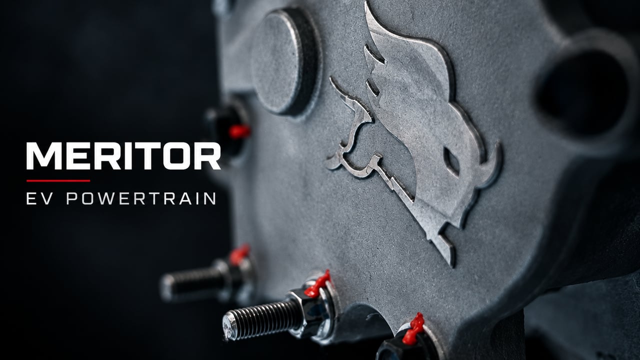 Video thumbnail for Meritor - EV Powertrain | Product Showcase