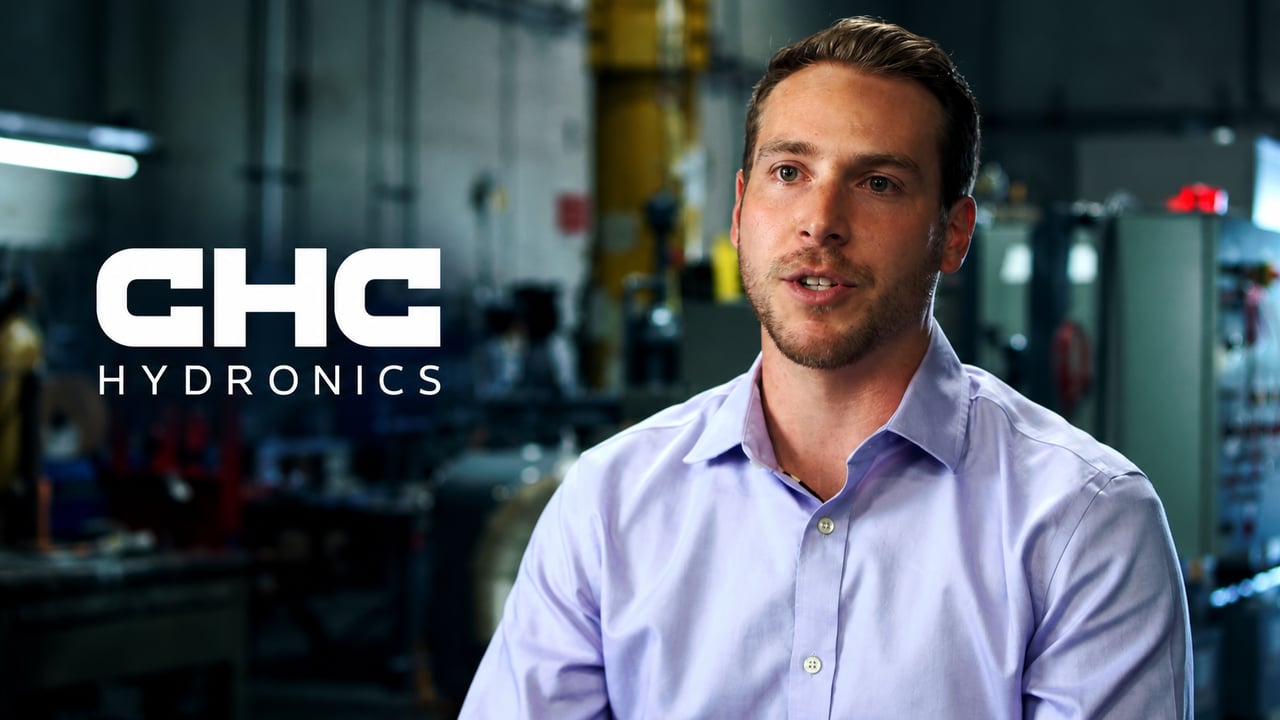 Video thumbnail for CHC Hydronics | Brand Video