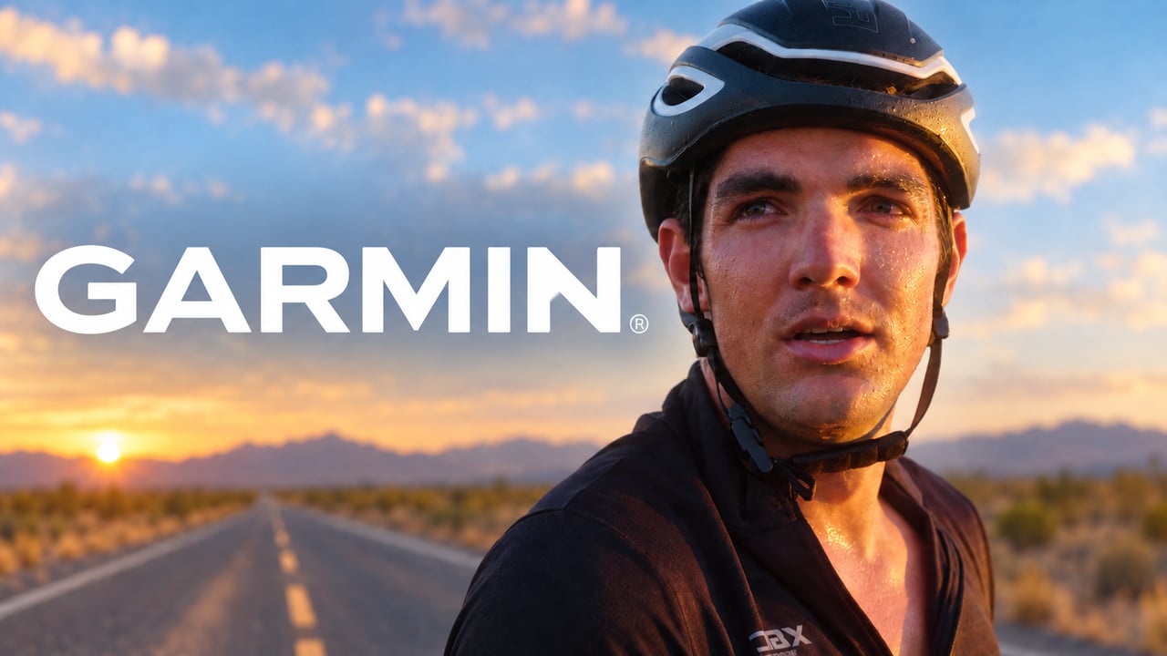 Video thumbnail for Garmin Watch | Move.