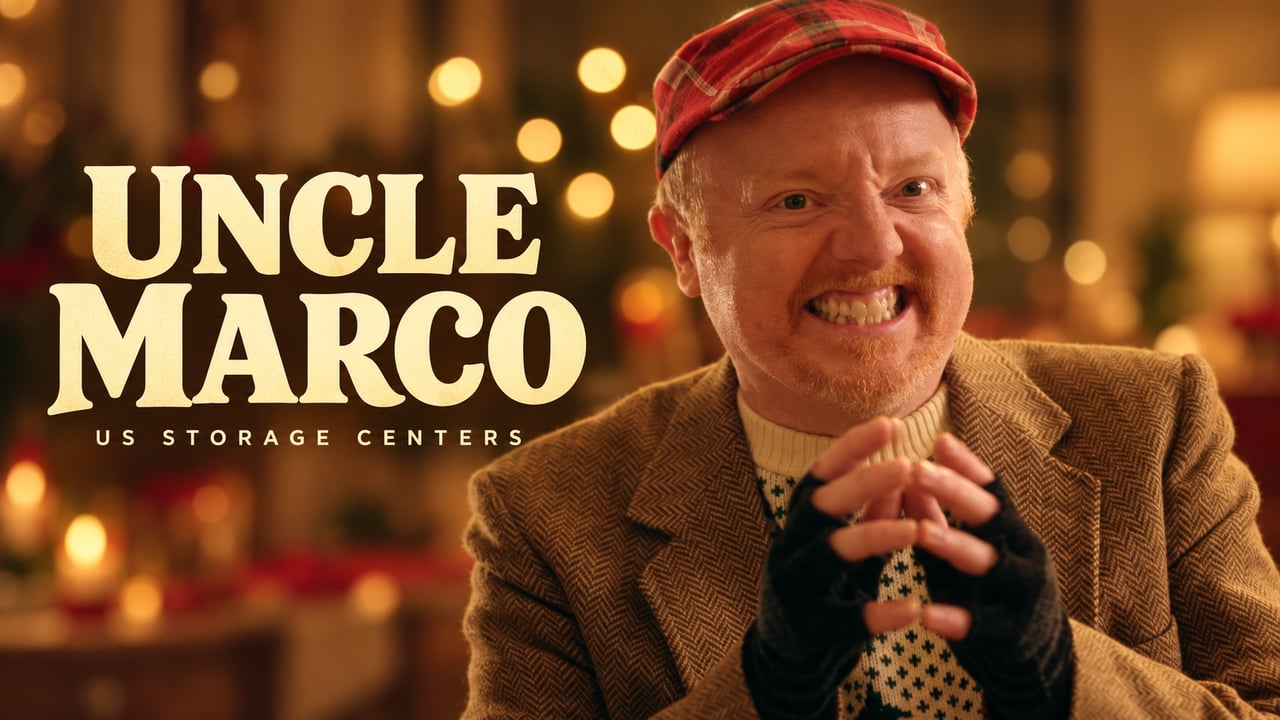 Video thumbnail for US Storage Centers | Who is your Uncle Marco