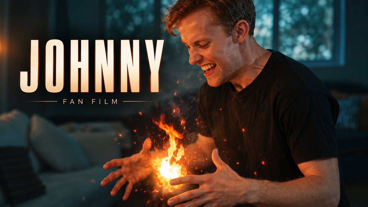 Video thumbnail for Johnny (Fantastic 4 Fan Film)