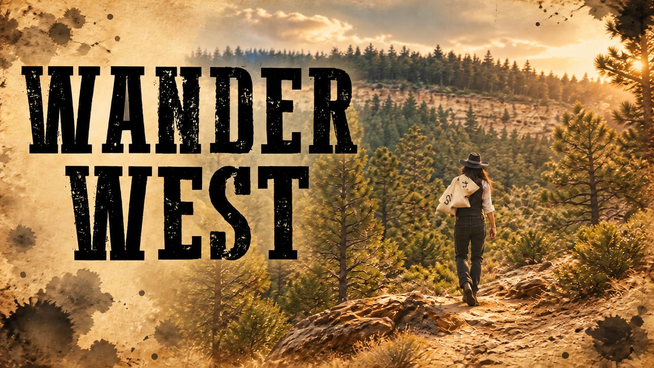 Video thumbnail for Wander West | (Full Feature)