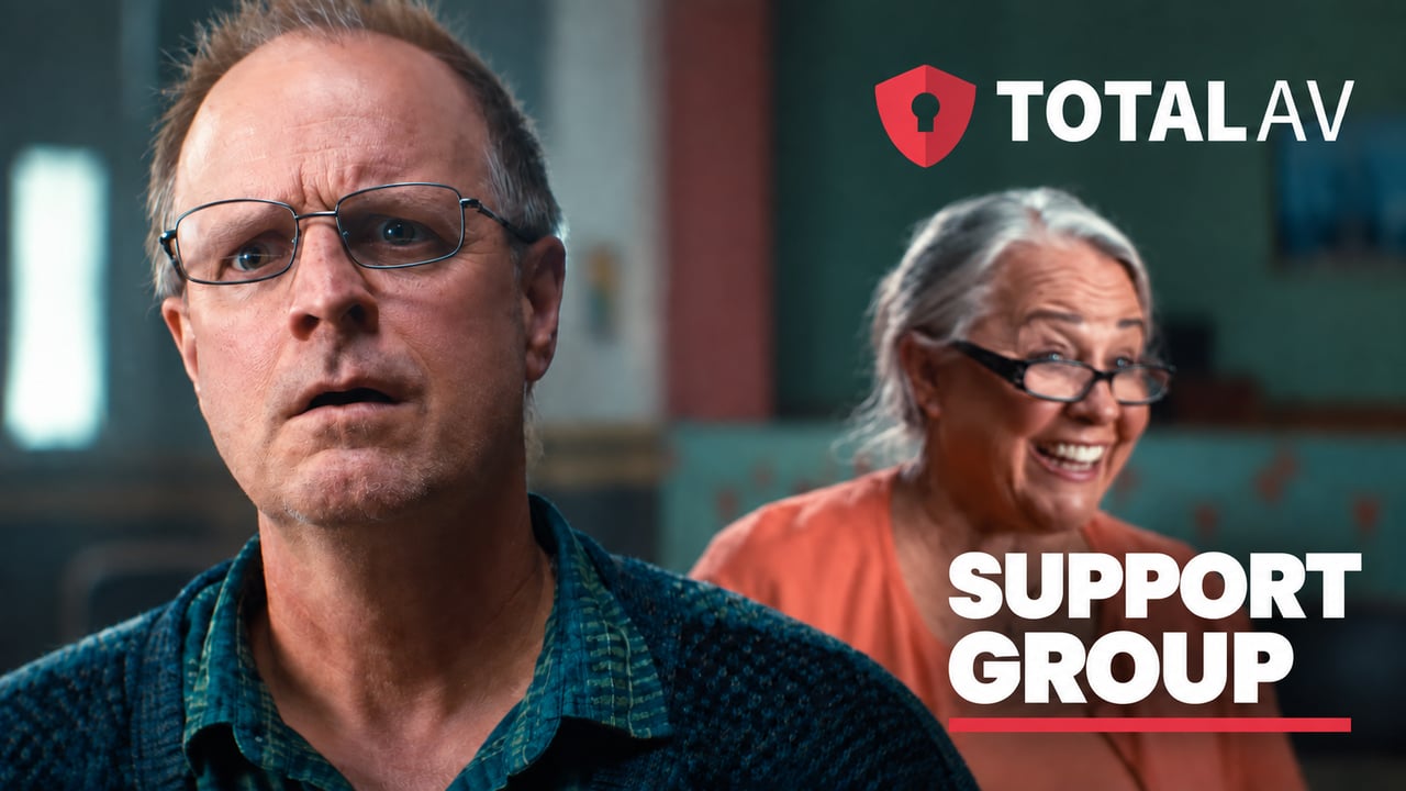 Video thumbnail for Cybercrime Support Group | Total AV